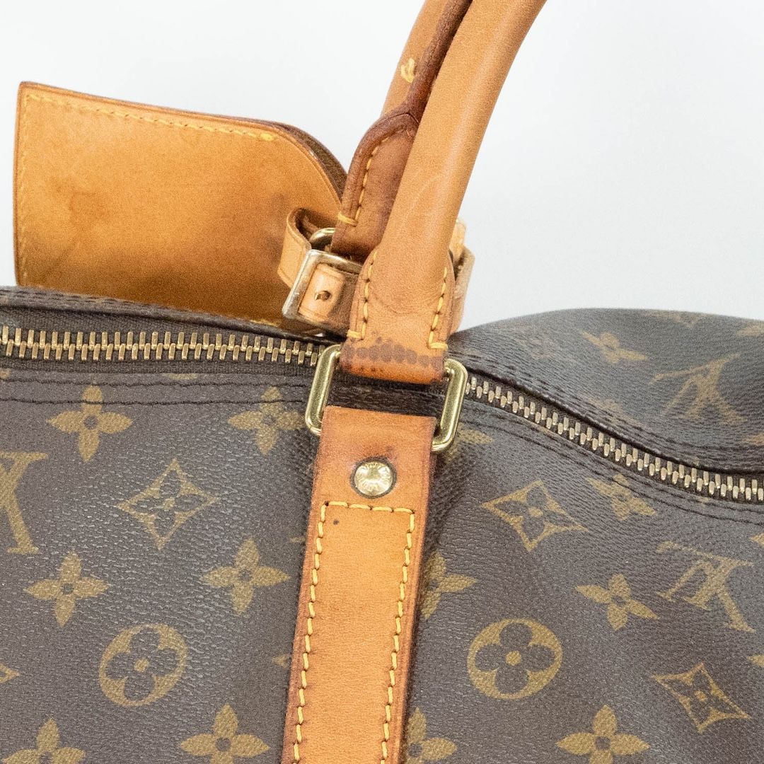 LOUIS VUITTON ルイヴィトン キーポル60 M41412 バンドリエール