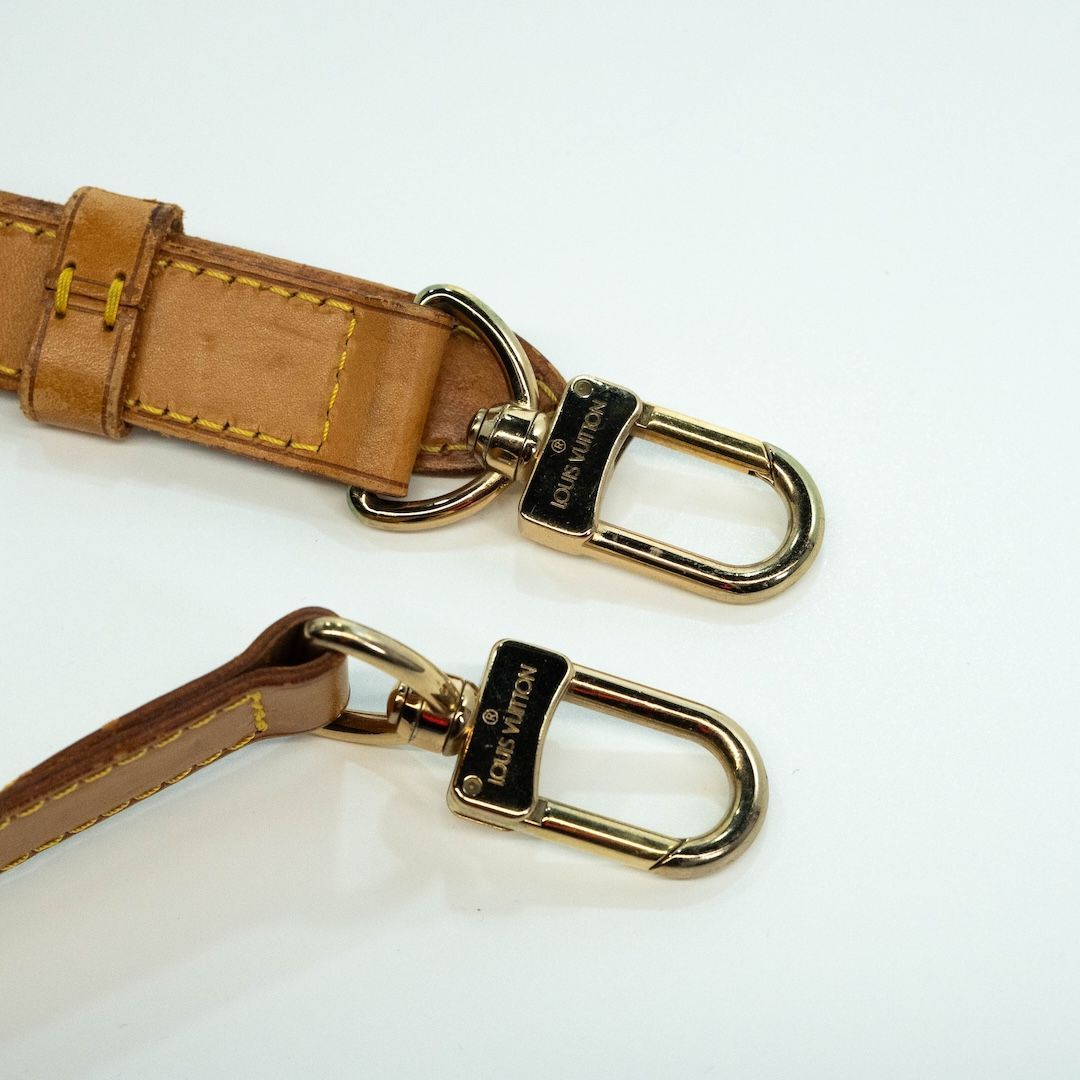 LOUIS VUITTON ルイヴィトン キーポル60 M41412 バンドリエール
