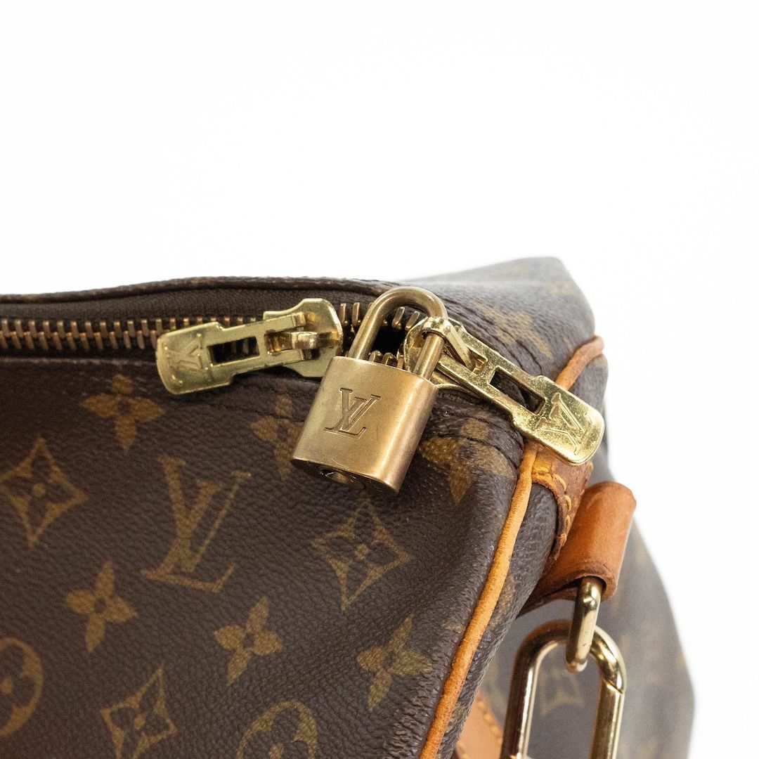 LOUIS VUITTON ルイヴィトン キーポル60 M41412 バンドリエール