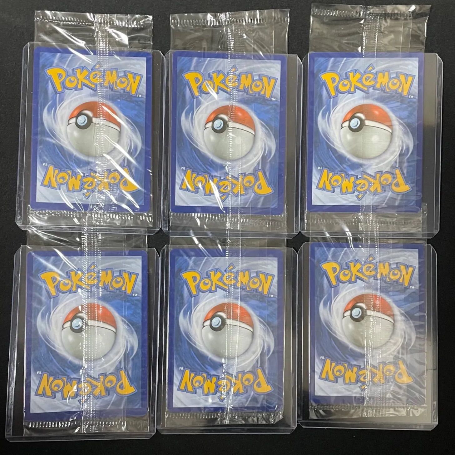 6枚セット】 未開封 ゲッコウガ☆ ゴールドスター 海外版 英語版 25th