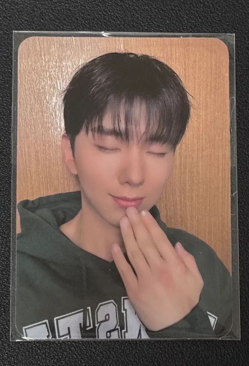 モネク トレカ MONSTA X(モンスタエックス・モネク) 10周年 ポップアップ ストア キヒョン(KIHYUN) 入場 トレカ-アウトレット取扱店