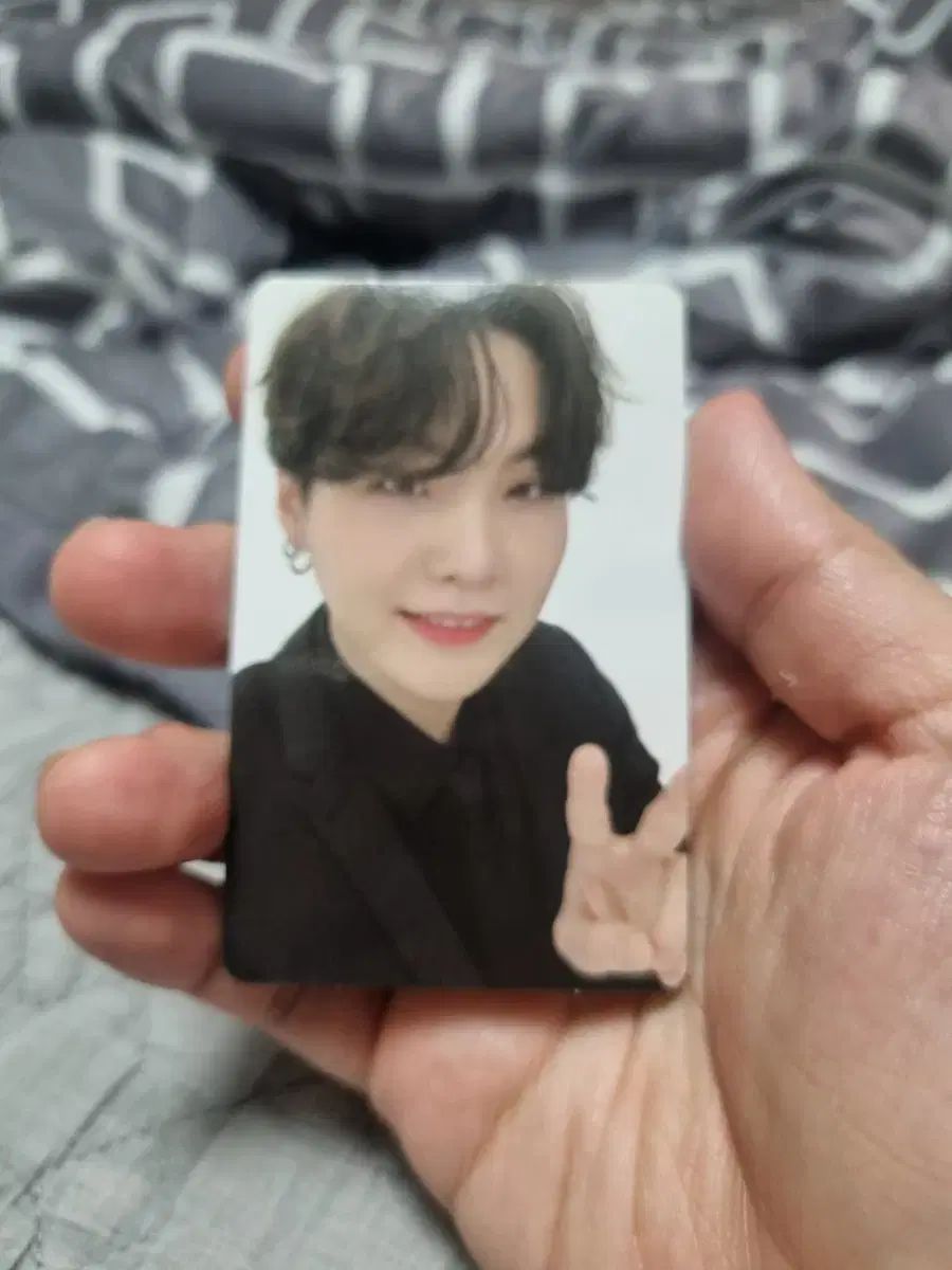 BTS ユンギ シュガ Memories トレカセット BTS Memories 2020 シュガ トレカ付き フルセット出品 BTS ユンギ BTS
