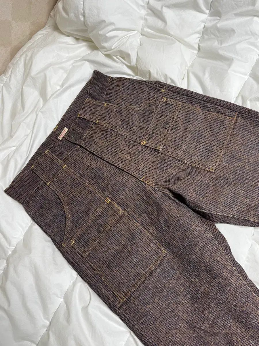 キャピタル センチュリー ブッシュマン No5 34サイズ