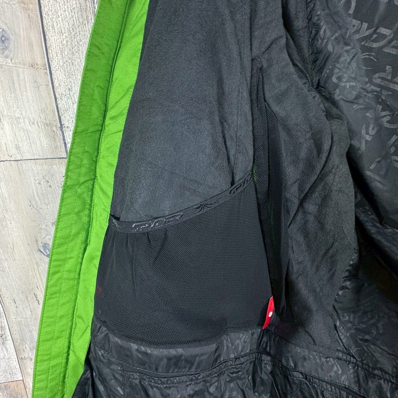 SPYDER スパイダー Thinsulate シンサレート Dermizax 防寒 撥水 耐水 