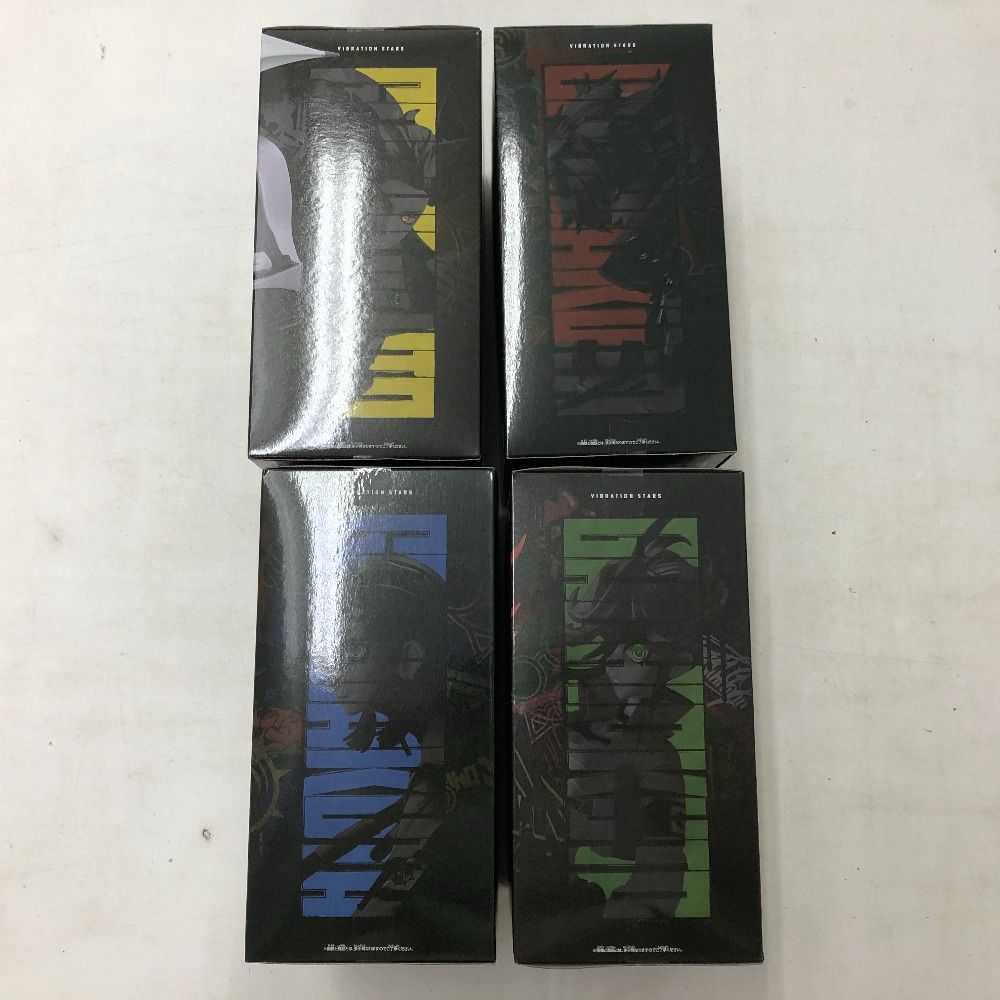 02w22927 ガチアクタ VIBRATION STARS フィギュア 4点セット ルド