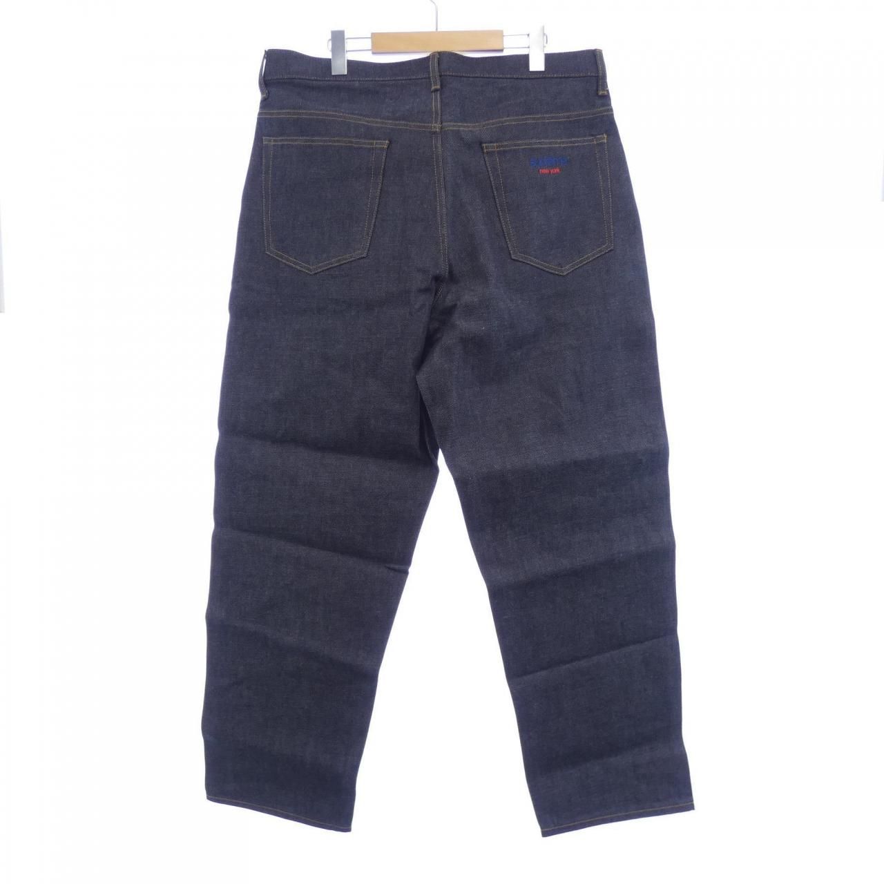 みと様専用 Supreme Rigid Baggy Selvedge Jean Supreme Rigid Baggy 