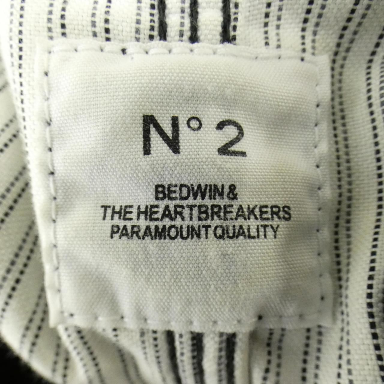 BEDWIN ベドウィン BEDWIN ジャケット \u0026 THE HEARTBREAKERS(ベドウィンアンドザハートブレイカーズ