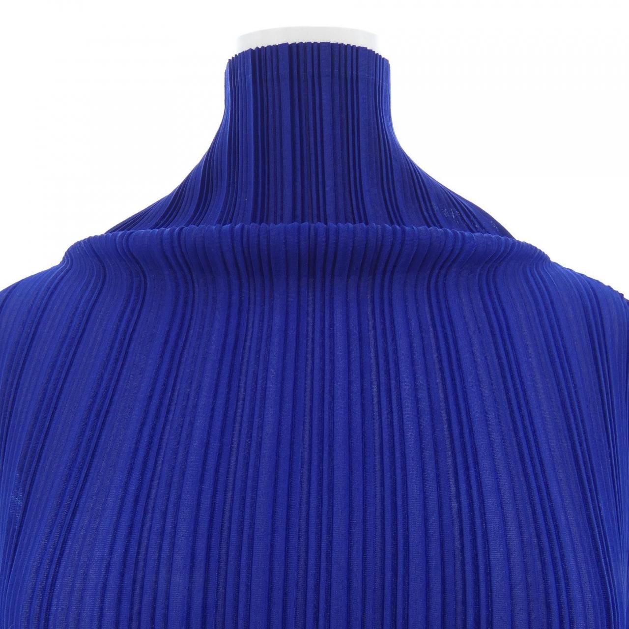 プリーツプリーズ PLEATS PLEASE PP43-FH385 チュニック - メルカリ