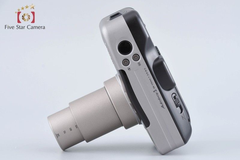 中古】Canon キヤノン Autoboy S PANORAMA コンパクトフィルムカメラ