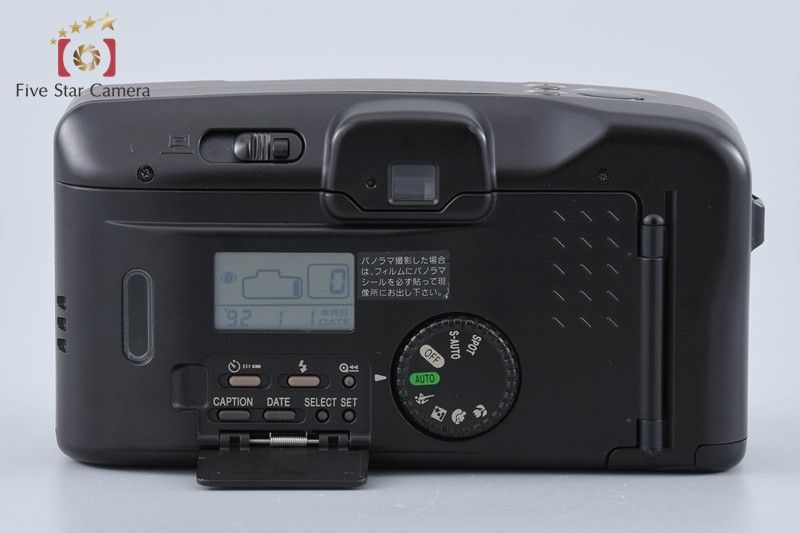 中古】Canon キヤノン Autoboy S PANORAMA コンパクトフィルムカメラ