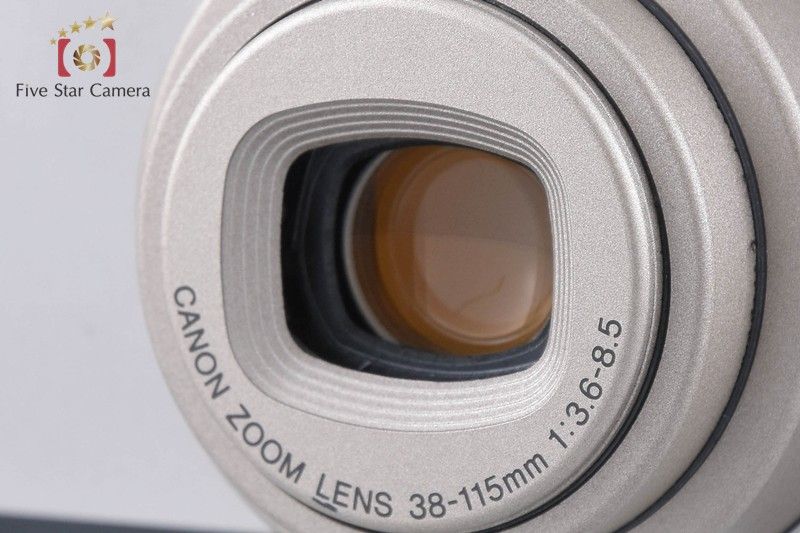 中古】Canon キヤノン Autoboy S PANORAMA コンパクトフィルムカメラ