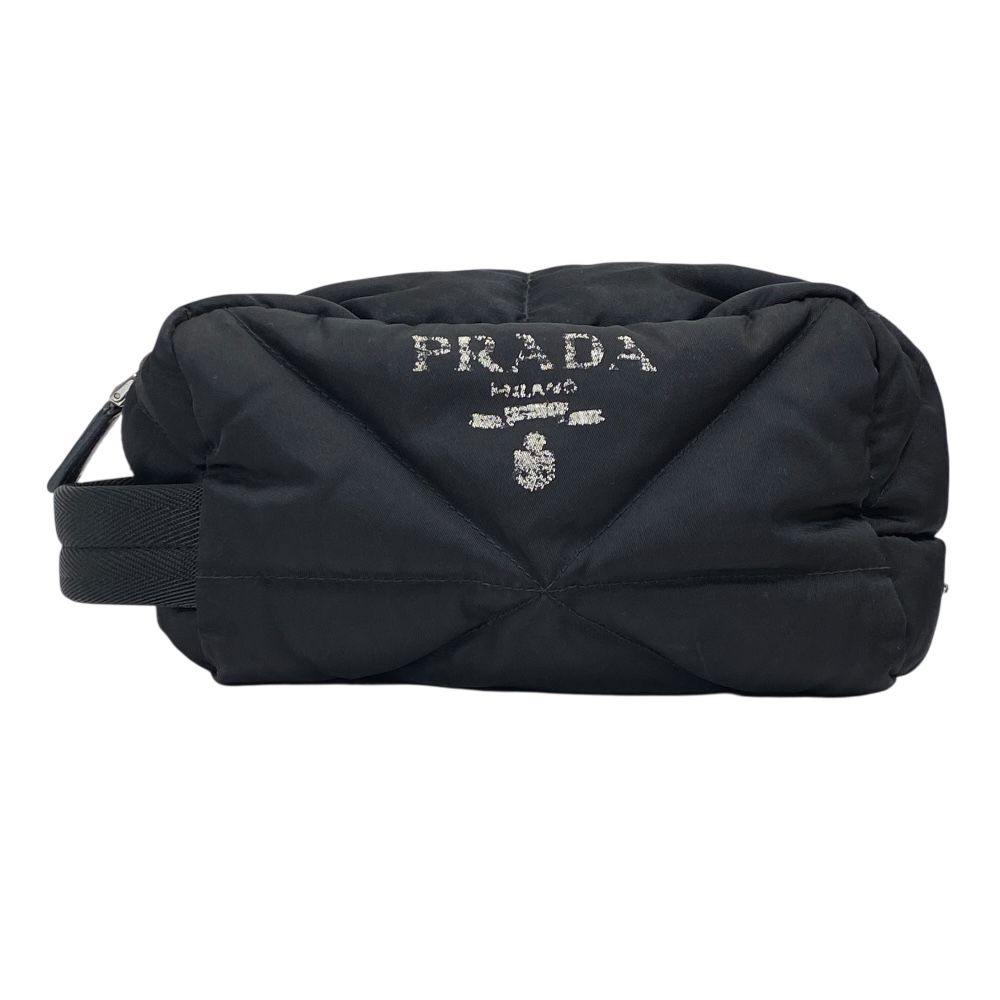 プラダ Re-Nylon リ ナイロン ポーチ 2NA050 PRADA トラベルポーチ 