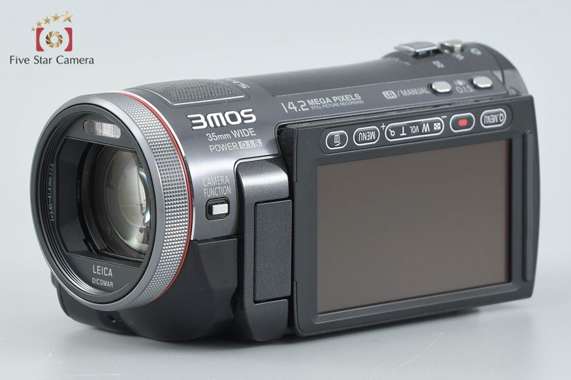 カメラ 【】Panasonic パナソニック HDC-TM700 デジタルハイビジョン