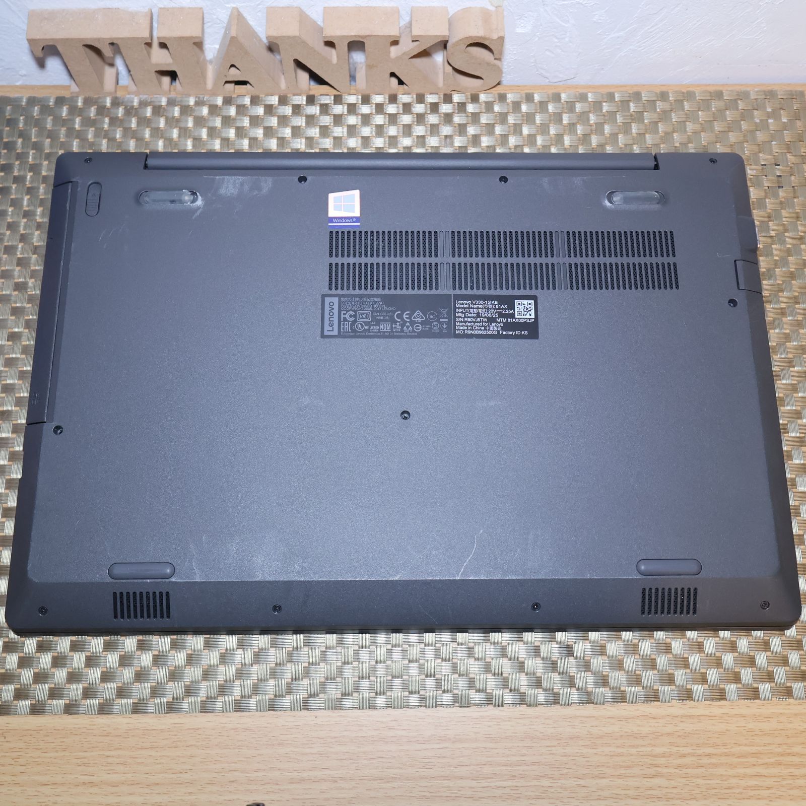 特価品！Win11公式対応i5/メ8G/高速SSD/DVD/FHD/カメラ/無線 - メルカリ