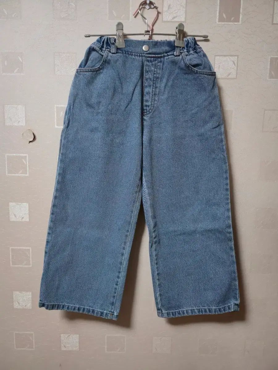 BUNNYパウダー 女の子 デニム