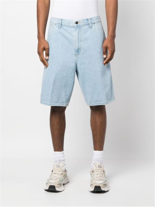 CARHARTT WIP シングルニーデニムジーンズ 送料無料
