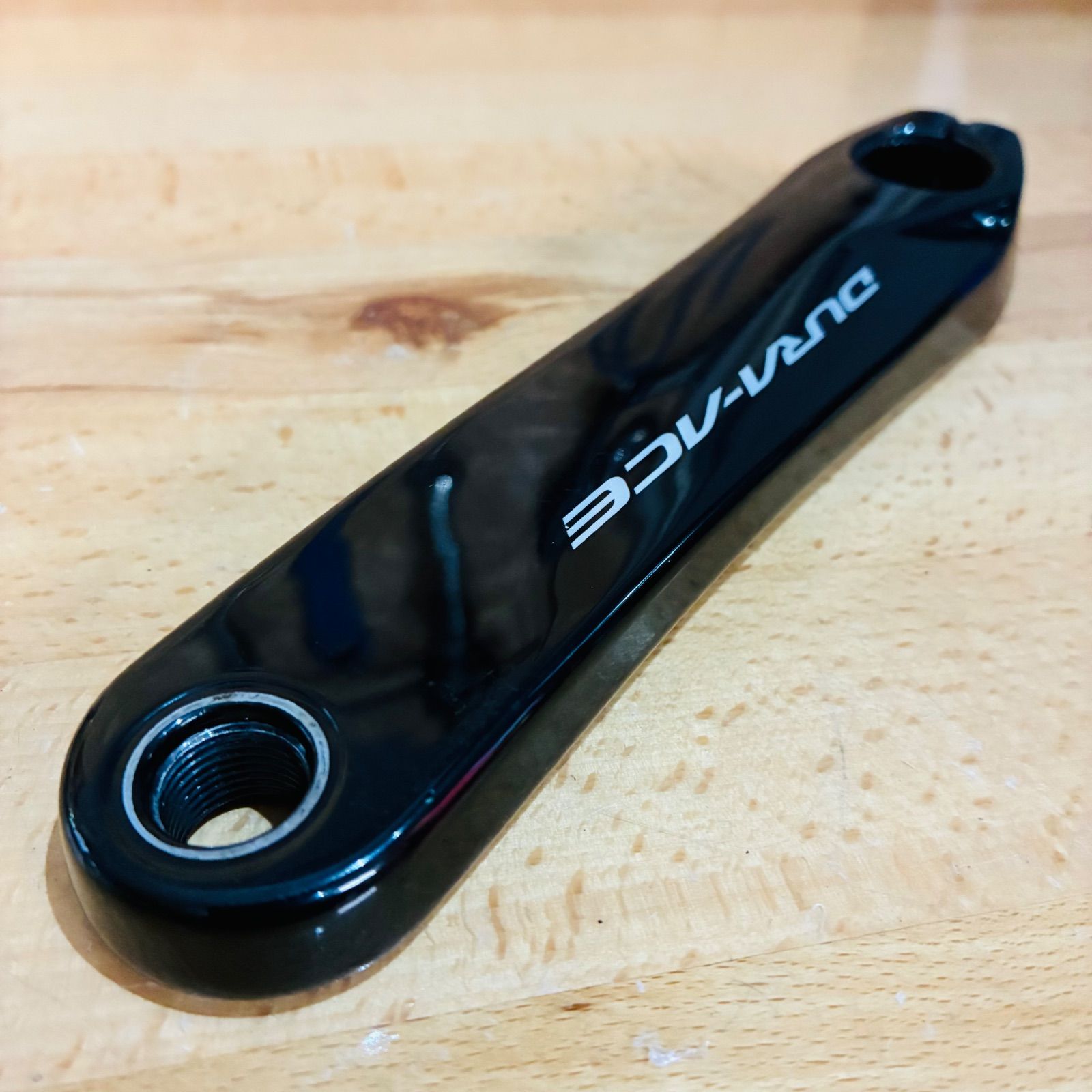 中古品】 シマノ FC-R9100 DURA-ACE 2x11s 170mm クランクアーム 左 