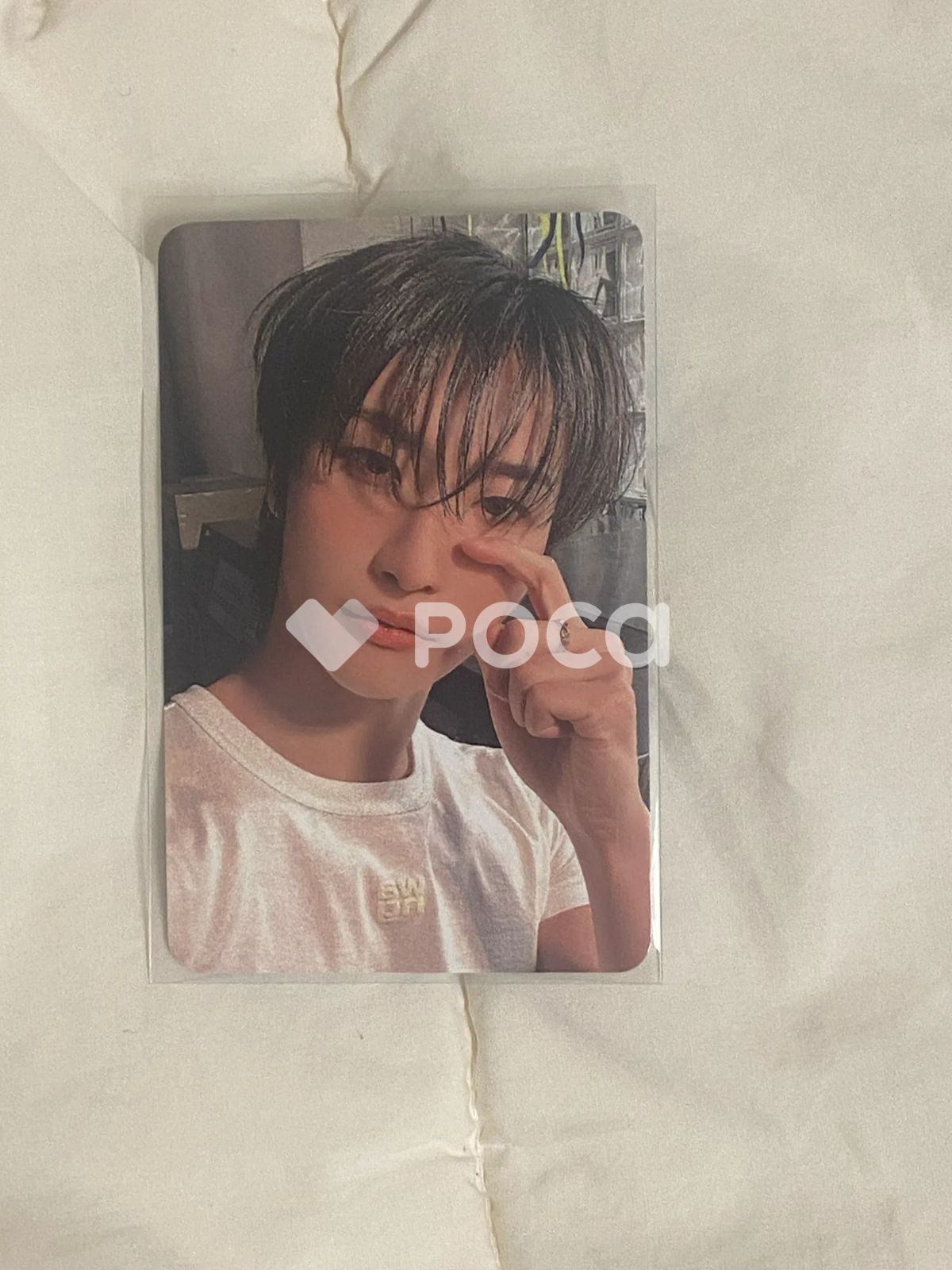 ATEEZ ソンファ GOLDEN HOUR : Part.3 Hellolive shop - メルカリ