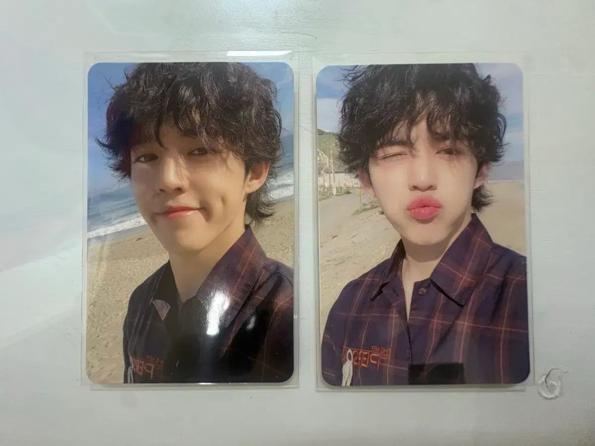 SEVENTEEN(セブンティーン・セブチ) ヘンガレ Heng:garae SET セット