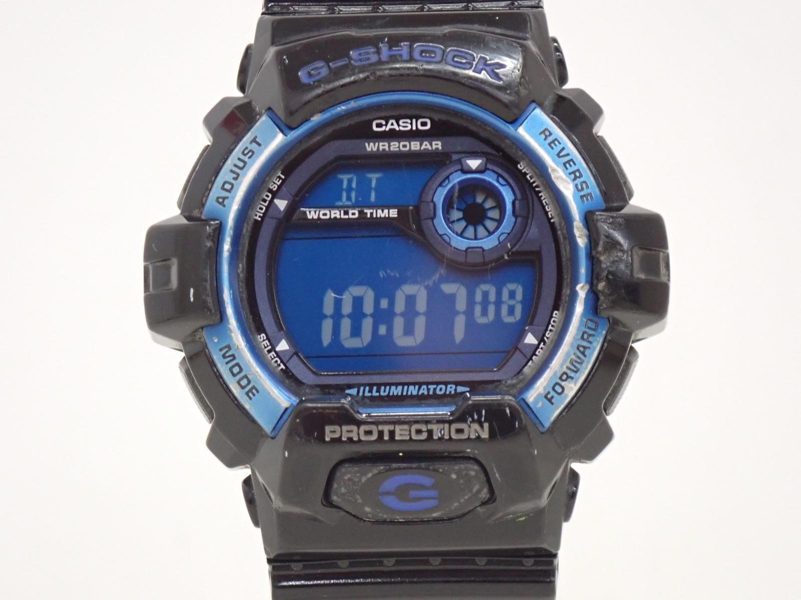 4545G-SHOCK ジーショック G-8900A-1JF 腕時計 G-SHOCK Gショック 