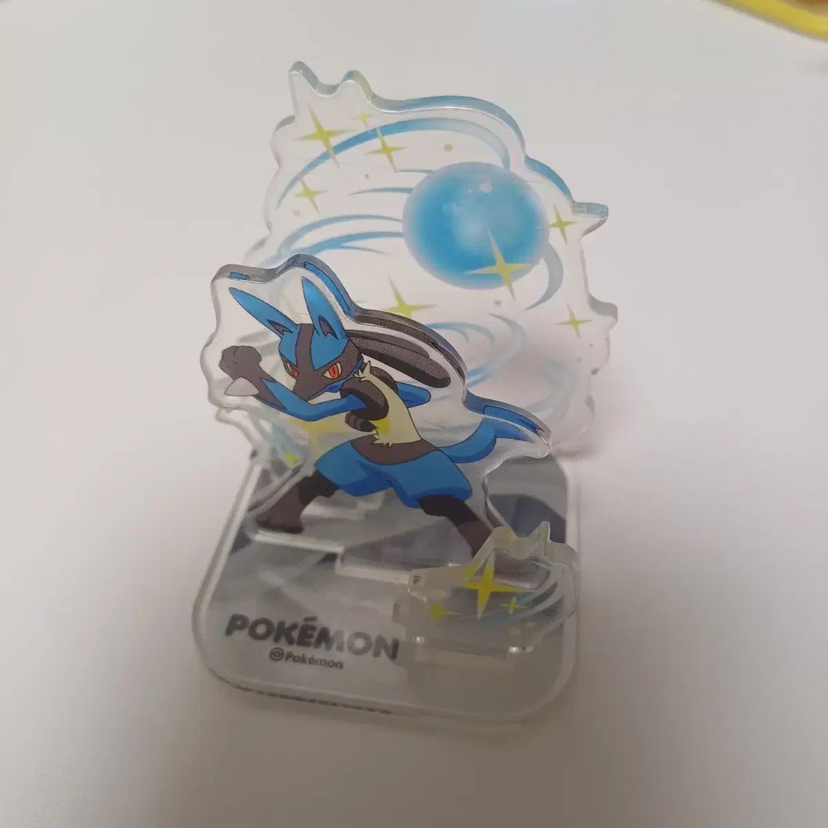 ポケットモンスター ルカリオ アクリル スタンド ルカリオ アクリル