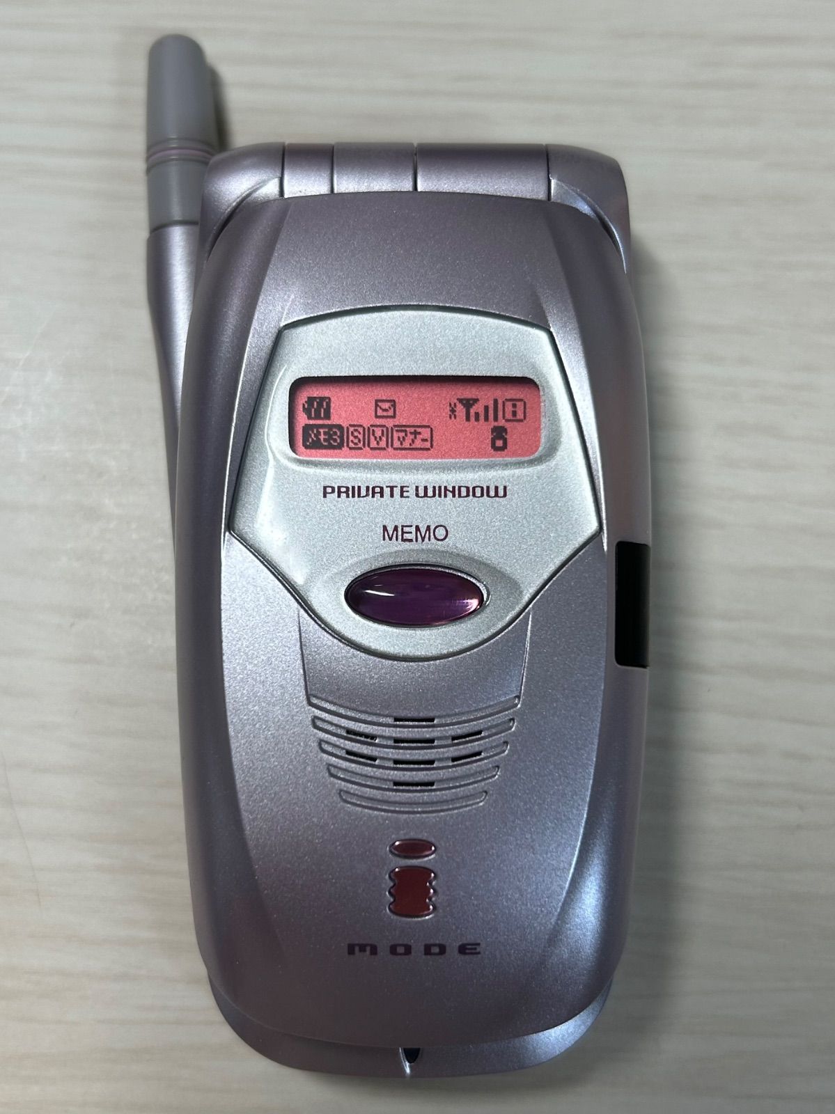 モックアップ MODE NTT DOCOMO P503iS K272 - メルカリ