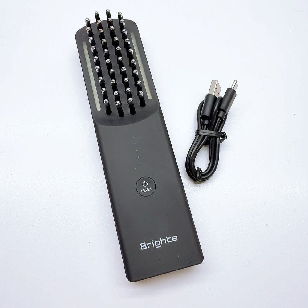 ほぼ未使用》 Brighte ELEKIBRUSH ブライト エレキブラシ ブラシ型