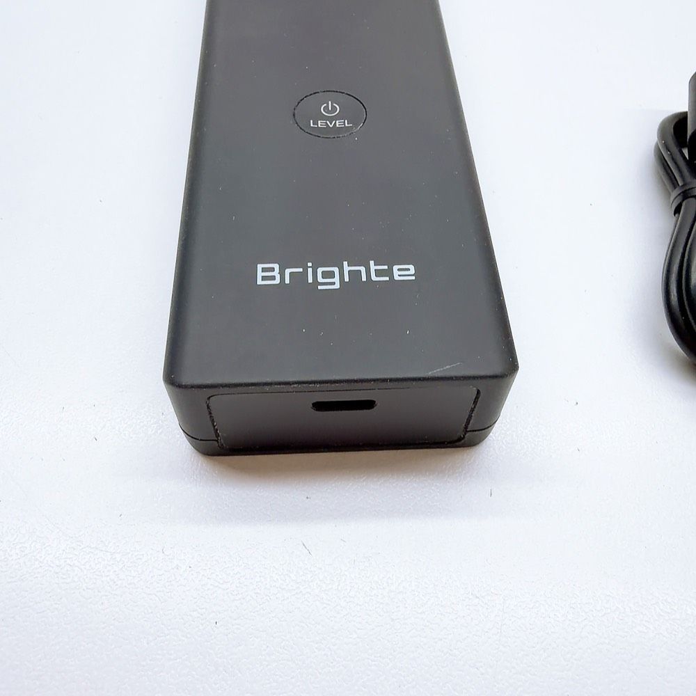 ほぼ未使用》 Brighte ELEKIBRUSH ブライト エレキブラシ ブラシ型