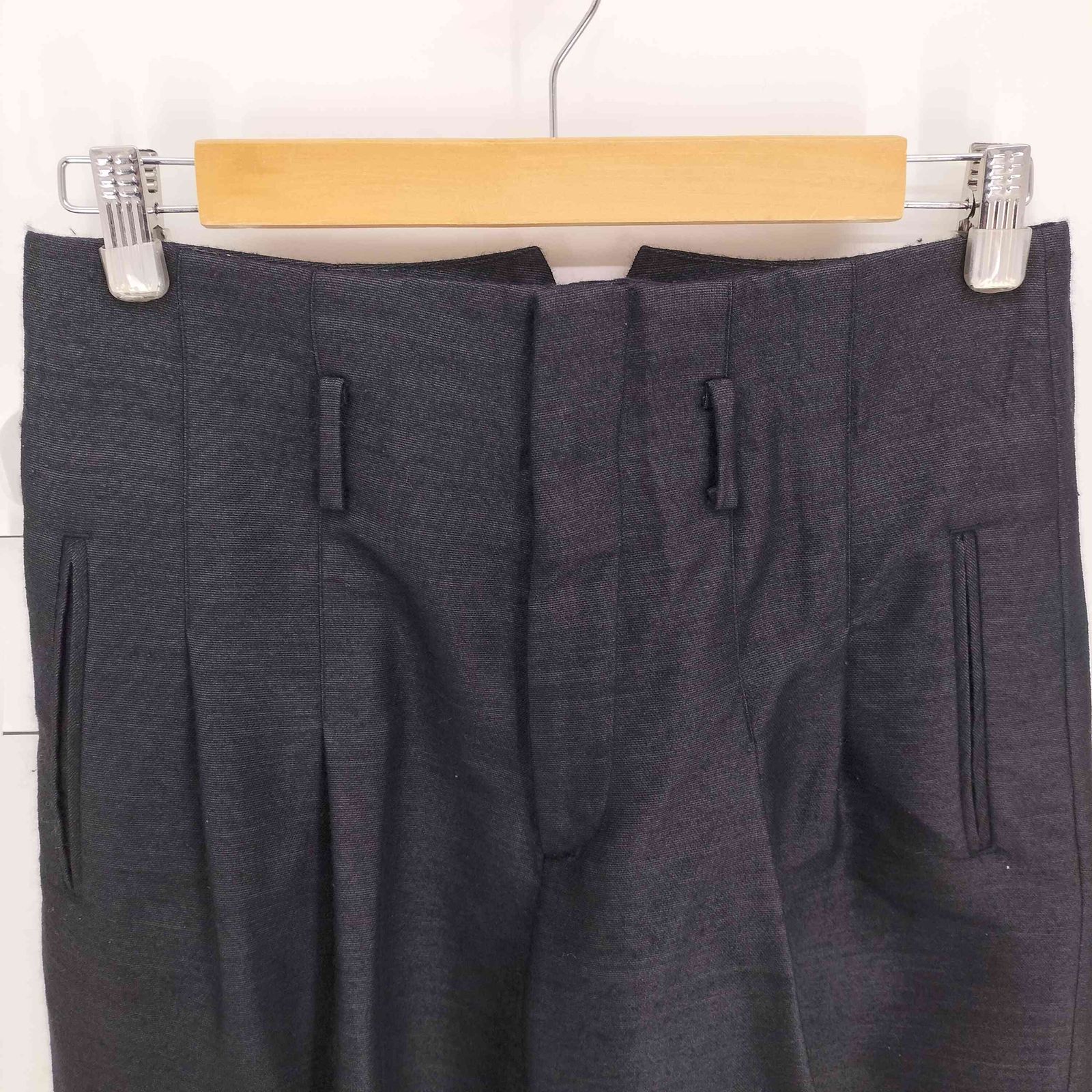 TAAKK(ターク) 21AW 2タック ワイドスラックス メンズ パンツ ターク TAAKK 21AW 2タック ワイドスラックス メンズ 1 - メルカリ