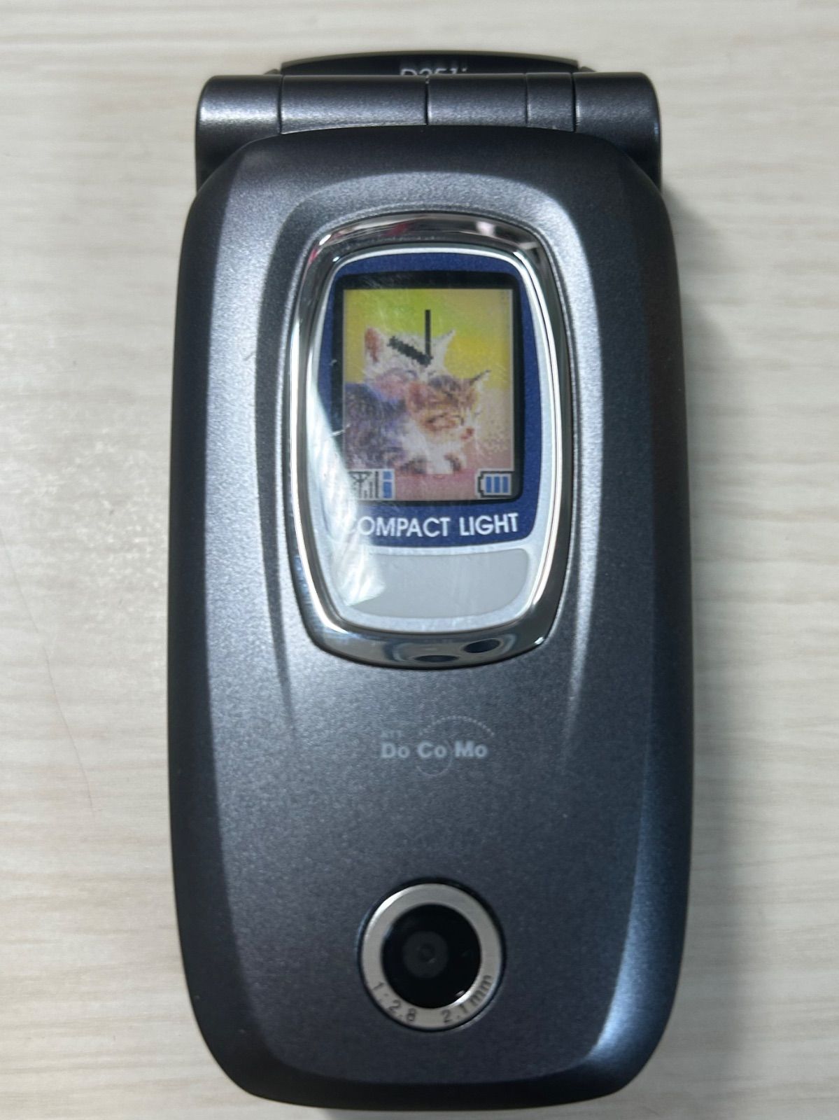 モックアップ NTT DOCOMO D251i K273