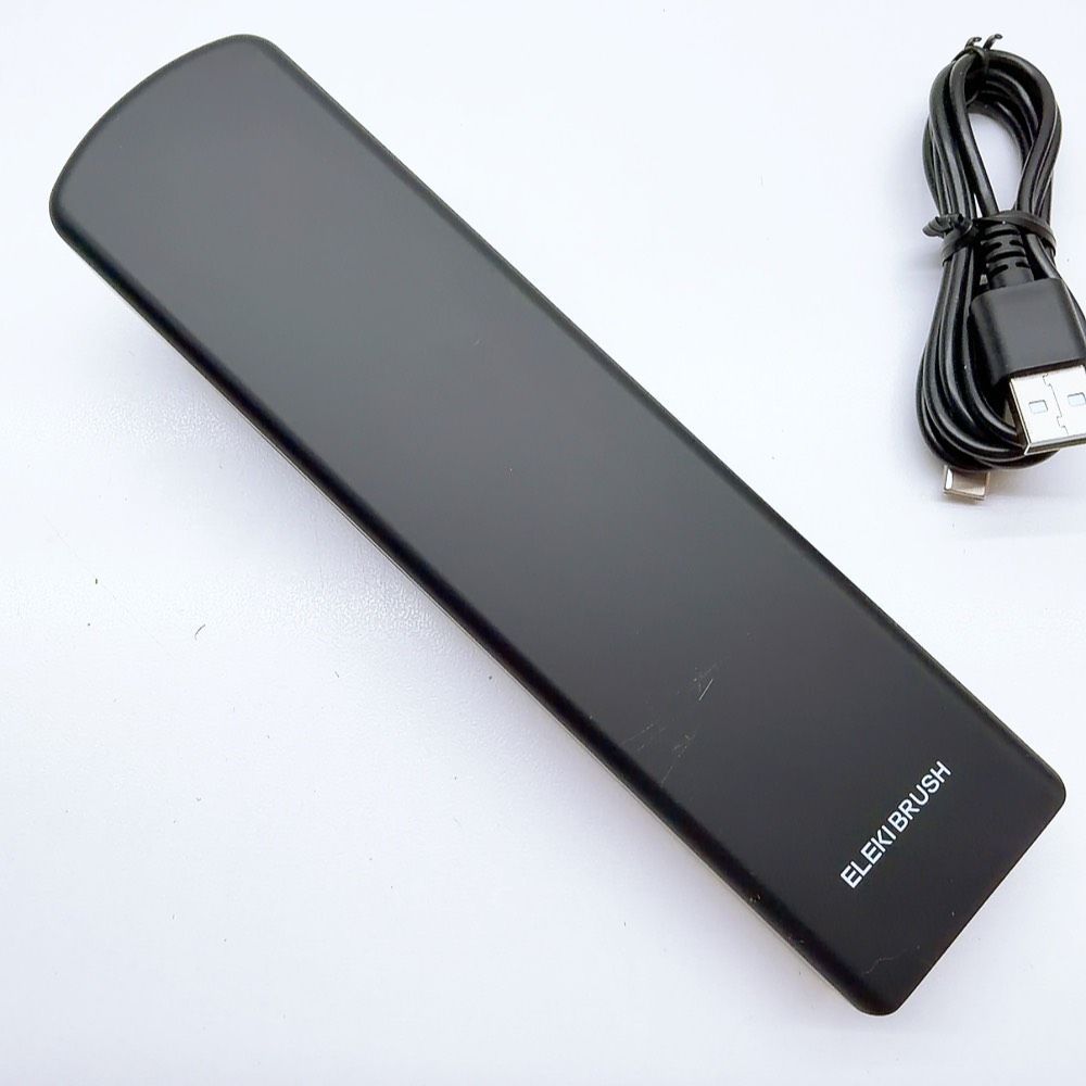 ほぼ未使用》 Brighte ELEKIBRUSH ブライト エレキブラシ ブラシ型