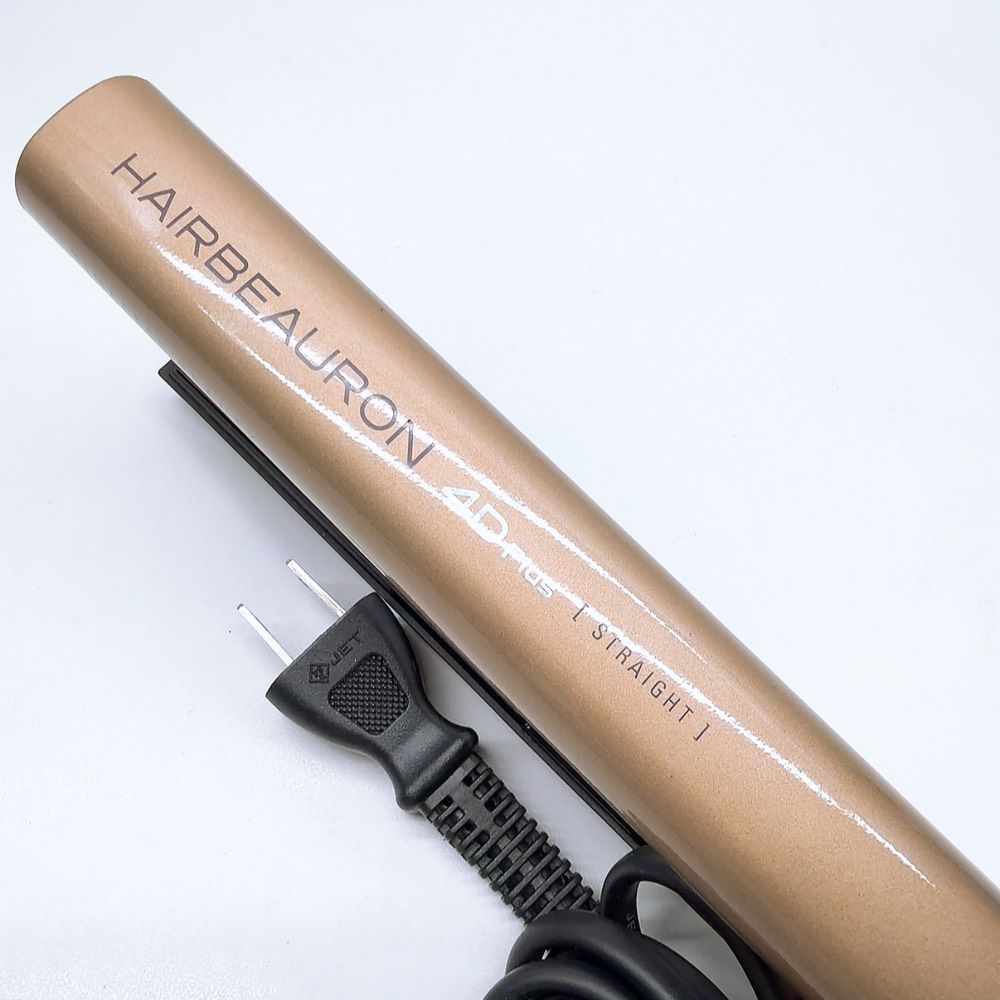 ヘアビューロン リュミエリーナ 4D Plus 正規品 341 ヘアビューロン