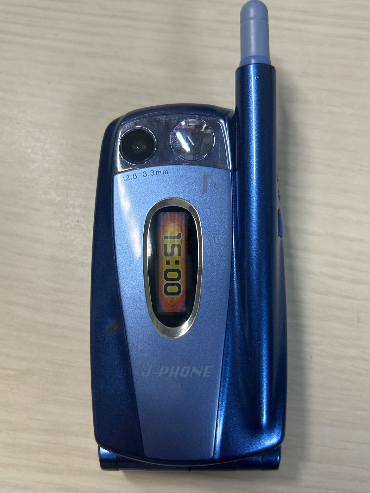 モックアップ J-PHONE SHAPE K278