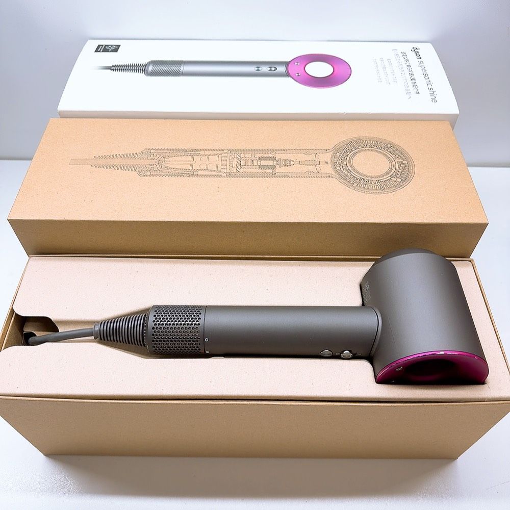 美品??アタッチメント付き》 ダイソン ドライヤー プロ モデル 美品??アタッチメント付き》 ダイソン ドライヤー プロ モデル