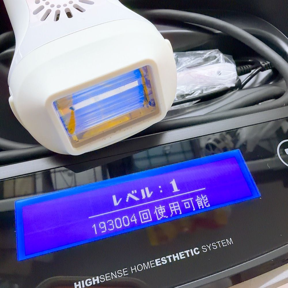 ほぼ未使用⭐️新品カートリッジ付き》 ケノン ver 7.1 カートリッジ2