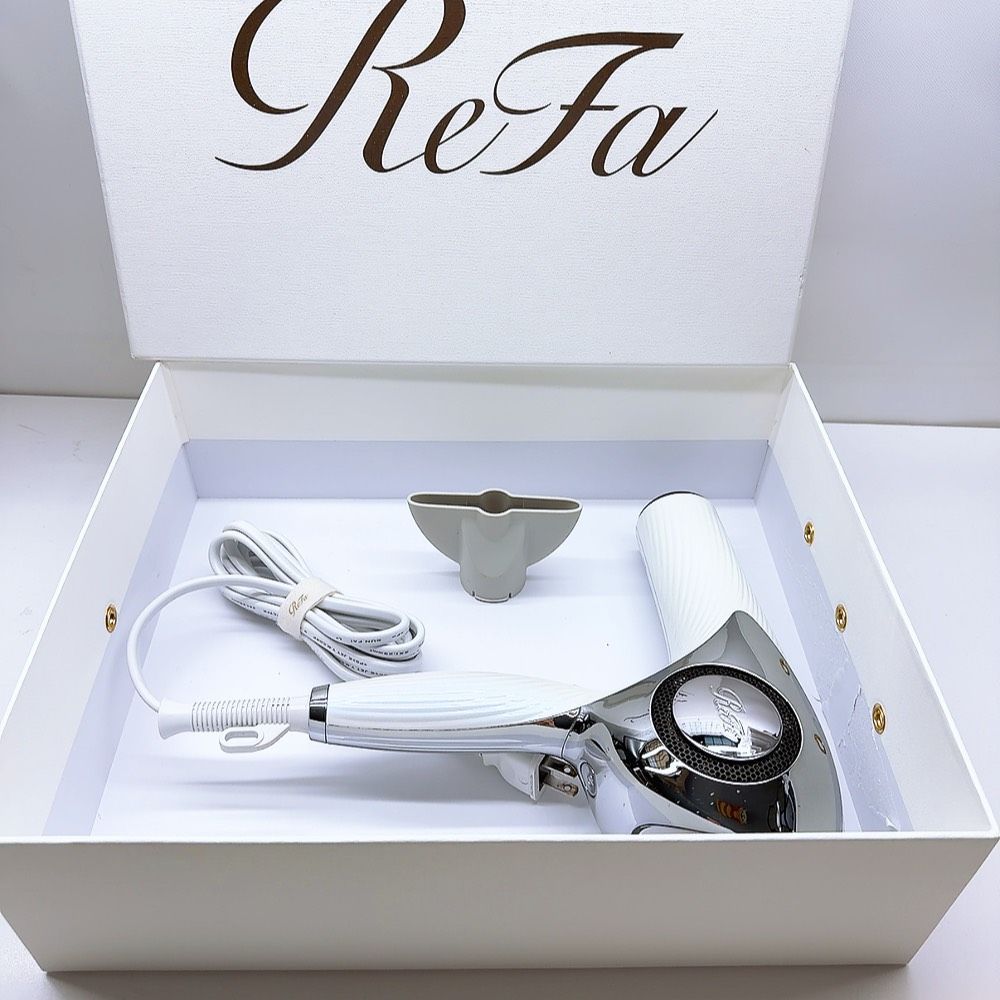 美品》 Refa リファ ビューティック ドライヤー MTG - メルカリ