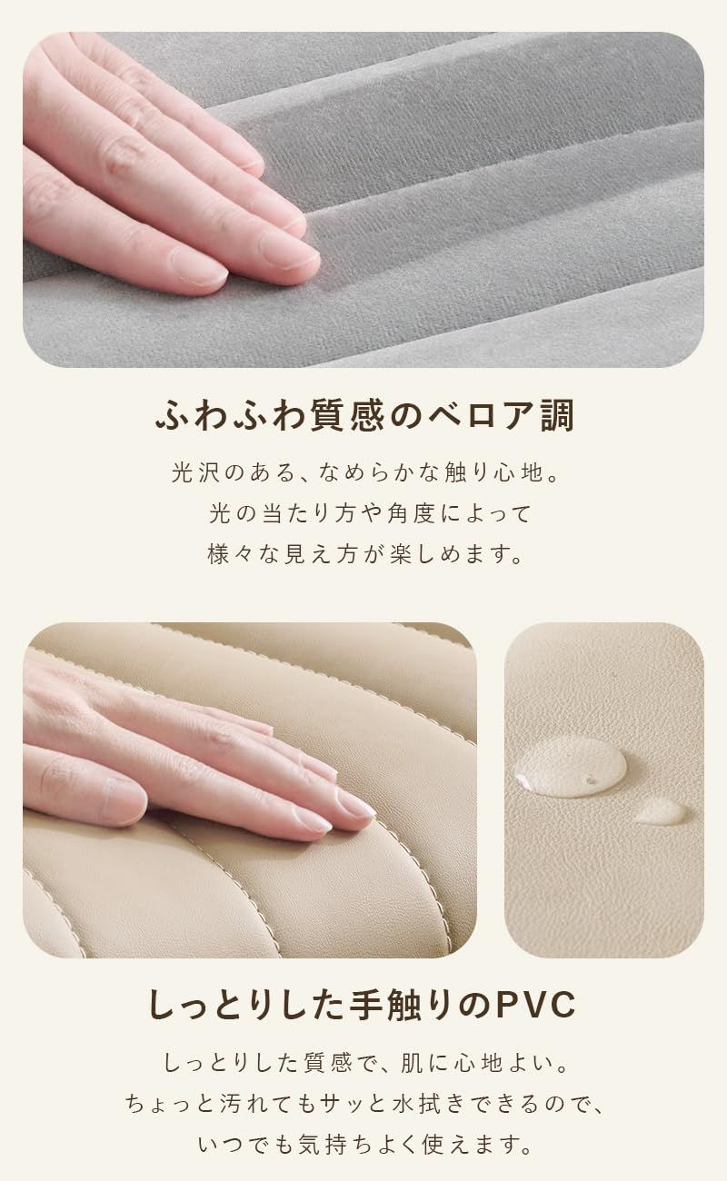 ストレート グレー