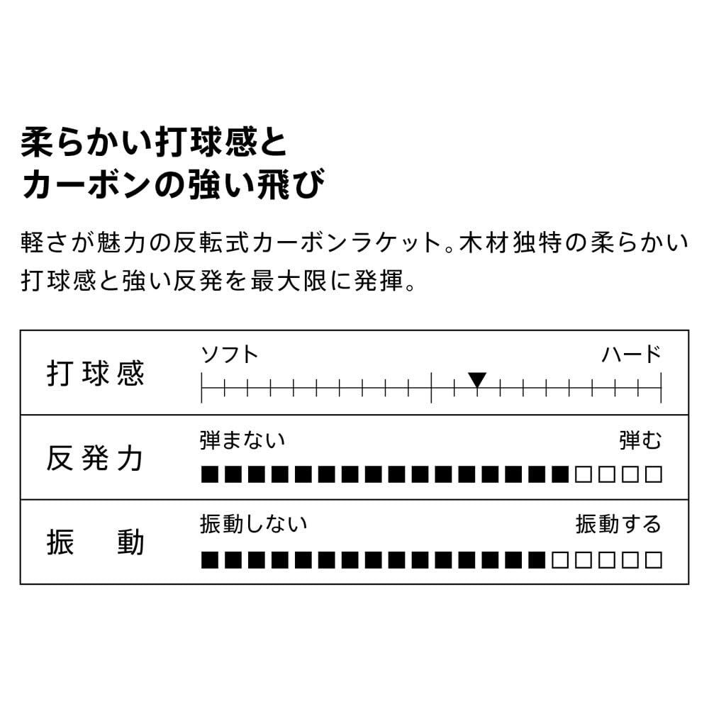  ヴィクタス Victas ラケット 反転式ペンホルダー スピンエースカーボン SPIN ACE CARBON 攻撃用 142×140mm 300022 卓球用具口コミ ラケット 卓球