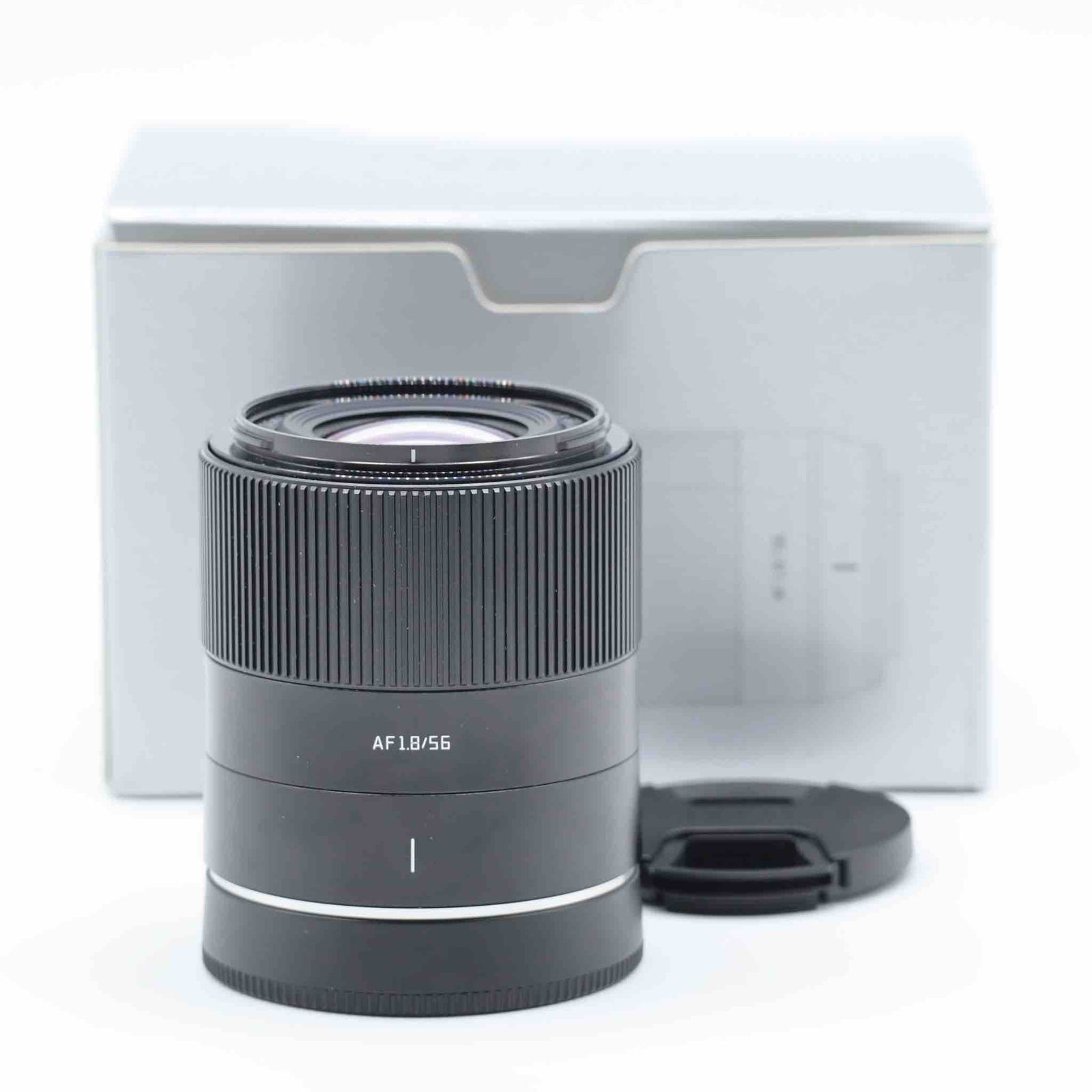超美品☆ 銘匠光学 TTArtisan AF 56mm f/1.8 Zマウント 単焦点レンズ