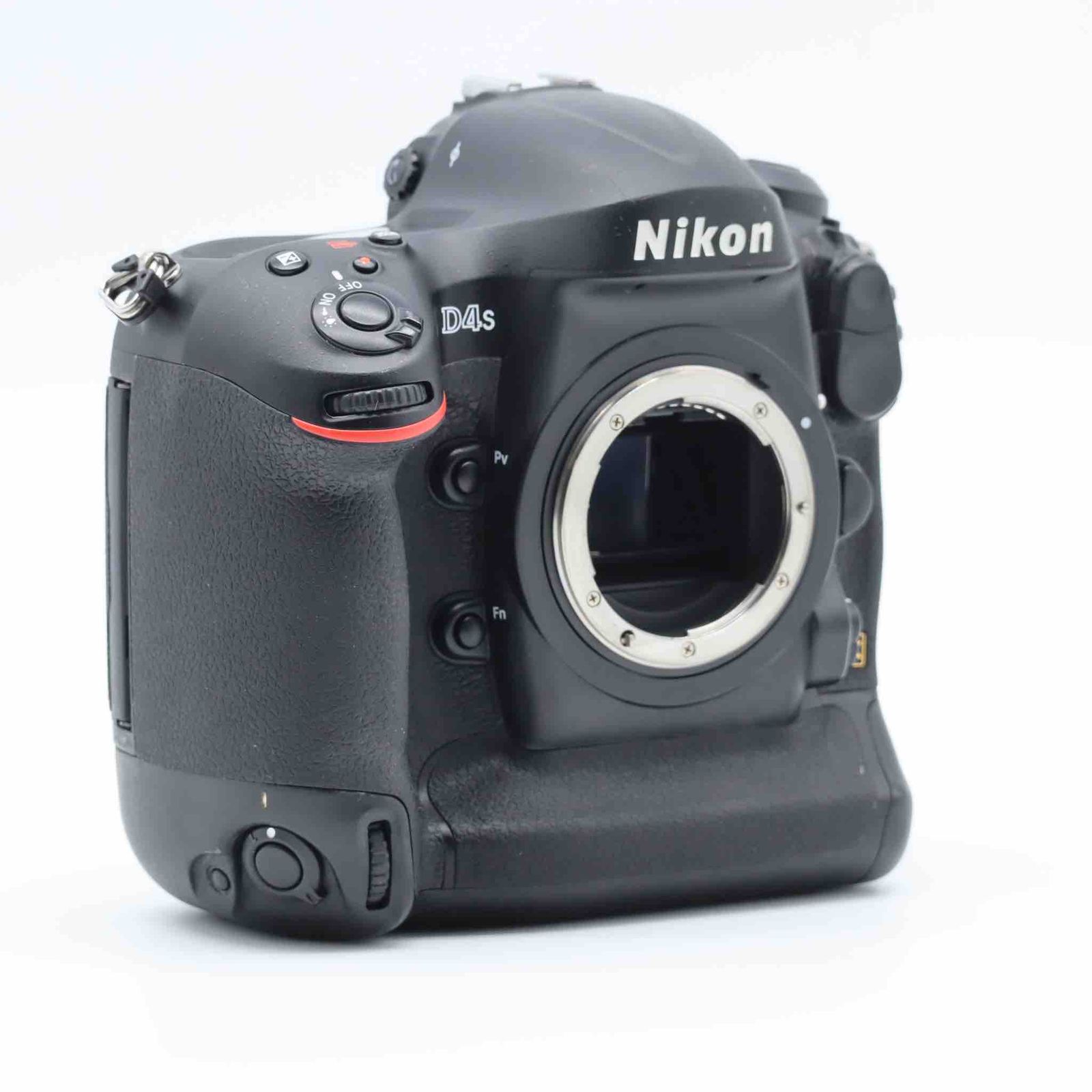 超美品☆ Nikon D4S ボディ #929 - メルカリ