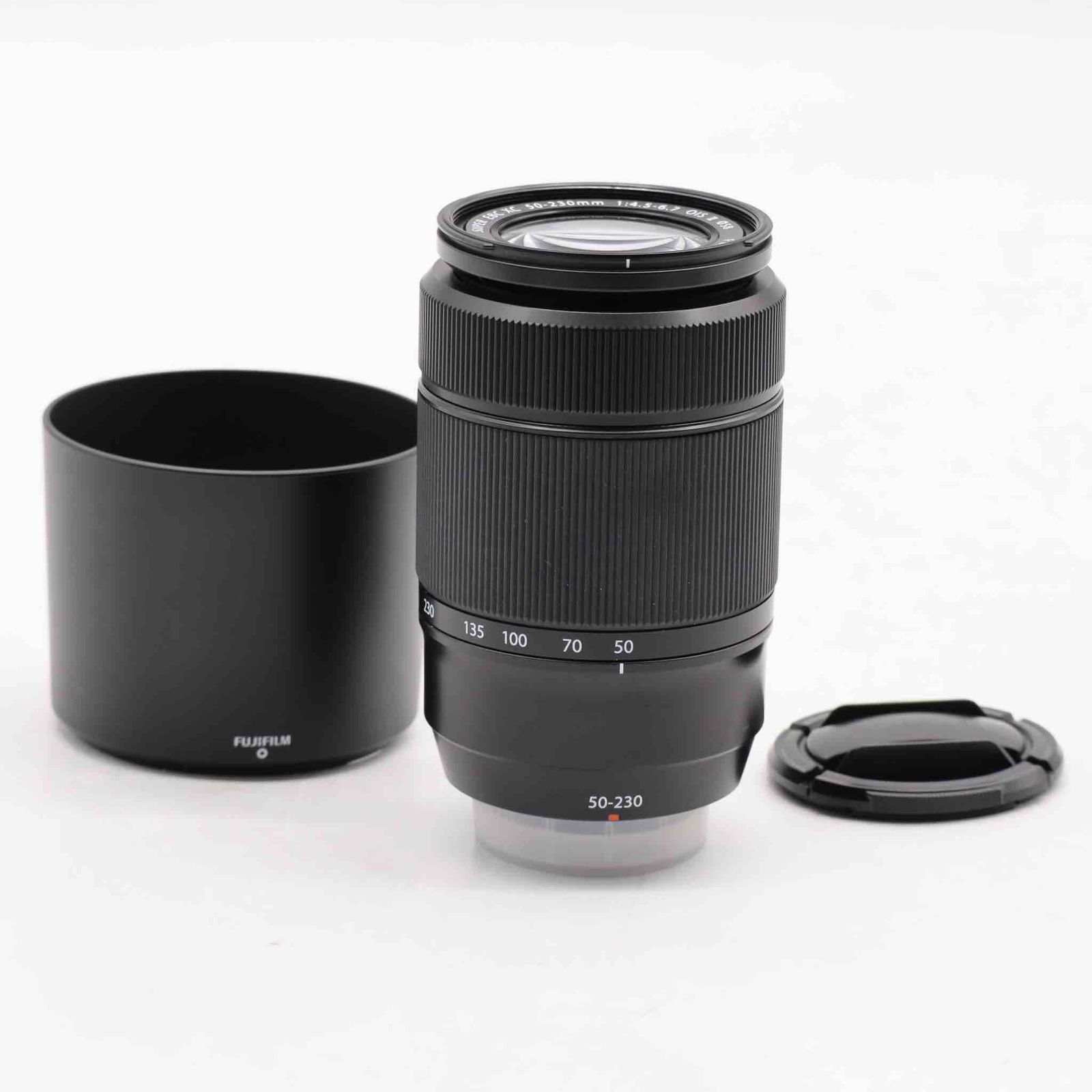 超美品☆ Fujifilm フジノン XC50-230mm F4.5-6.7 OIS II #932 【公式 