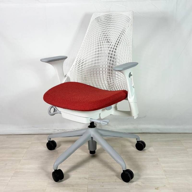 2025年製 Herman Miller SAYLチェア 前傾チルト搭載 ハーマンミラー セイル チェア