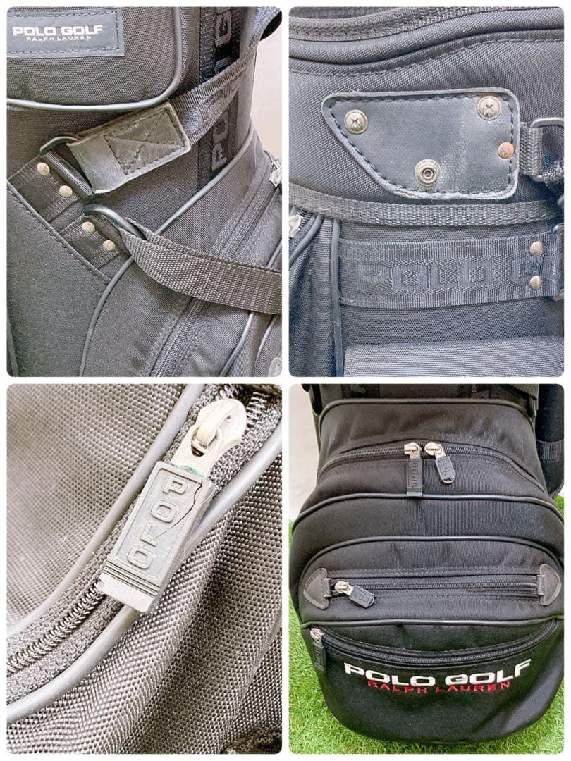 キャディーバッグ