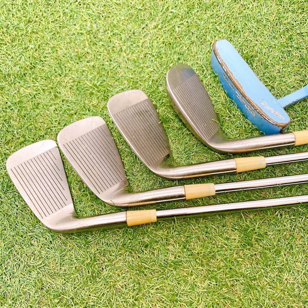 3 初心者オススメ ゴルフクラブ レディースセット 右利き 8本 ルコック
