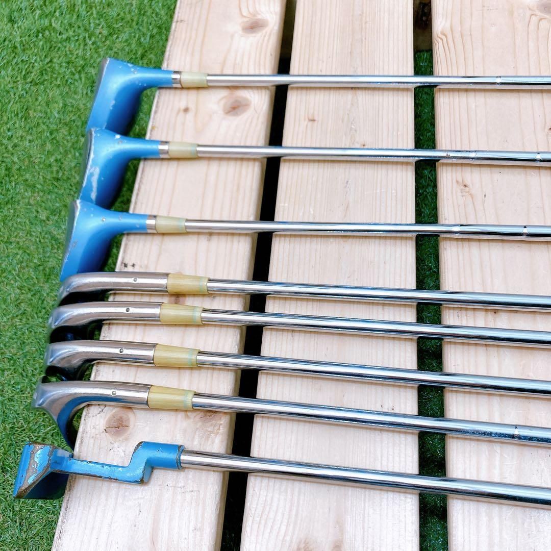 3 初心者オススメ ゴルフクラブ レディースセット 右利き 8本 ルコック