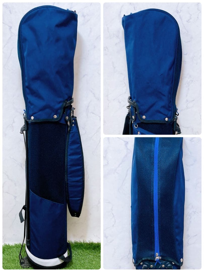 3 初心者オススメ ゴルフクラブ レディースセット 右利き 8本 ルコック