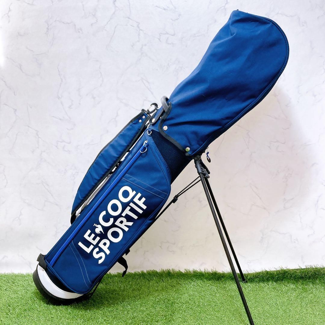 3 初心者オススメ ゴルフクラブ レディースセット 右利き 8本 ルコック