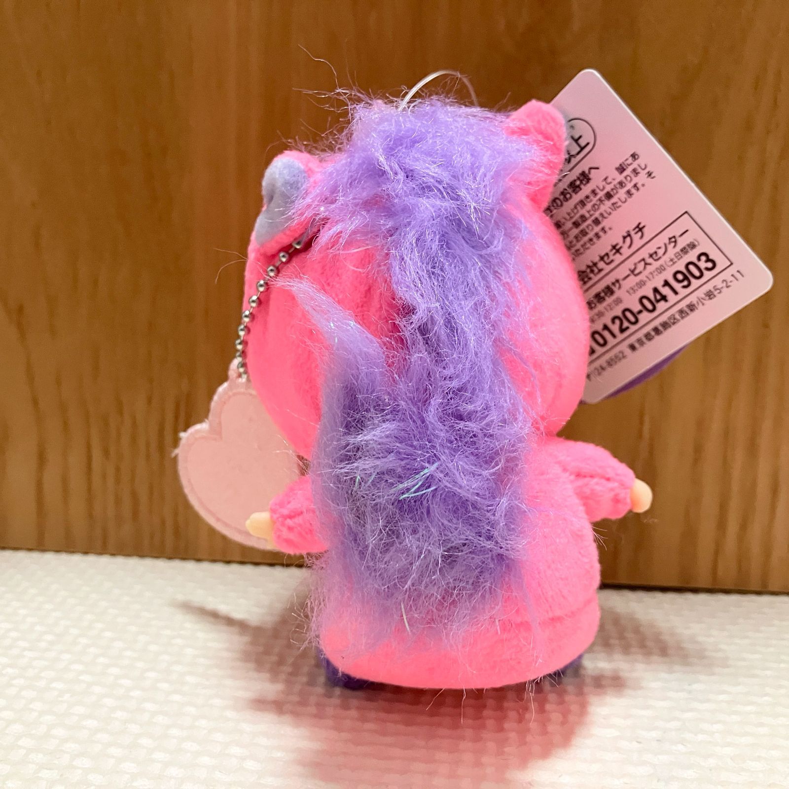 新品] しなこコラボ ベビチッチ SS顔でかキーチェーン 244454 - メルカリ