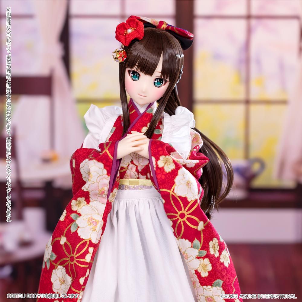 かの／大正桜乙女喫茶（ポニーテールヘアver．） - メルカリ