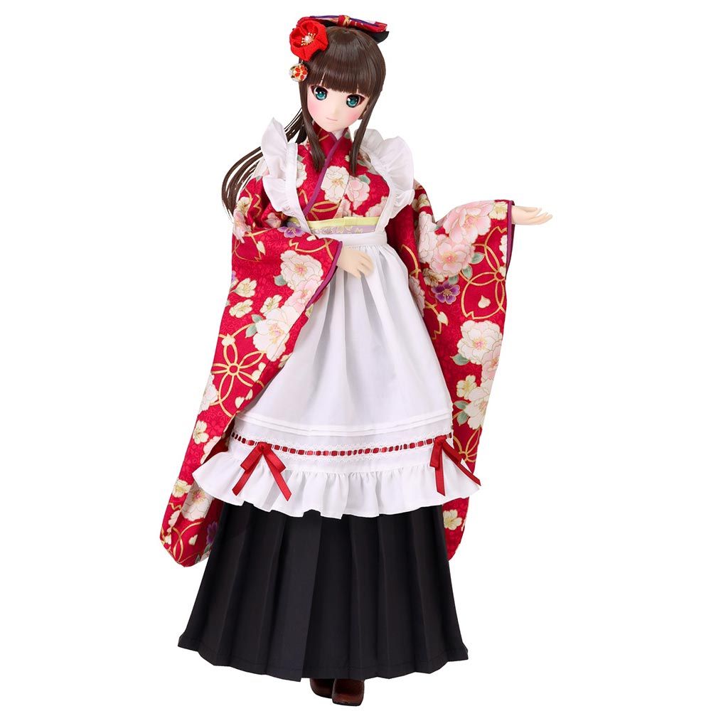 かの／大正桜乙女喫茶（ポニーテールヘアver．） - メルカリ